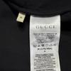 Used GUCCIJersey Black Polyester Mens