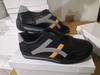 22 spring and autumn new sports style leather surface student running Forrest Gump shoes INS trendy shoes