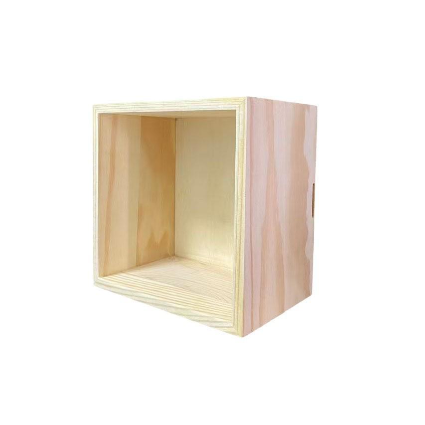 

Шкатулка для украшений из сосны с откидной крышкой — индивидуальный свадебный подарок, сувенир или коробка для хранения