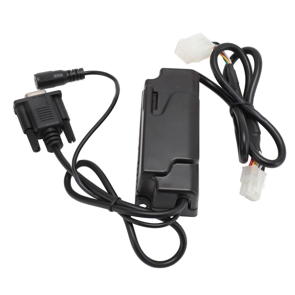 MDB To RS232 Converter 8 Lights Real Time Data Transmission MDB Payment Device To PC Converter for