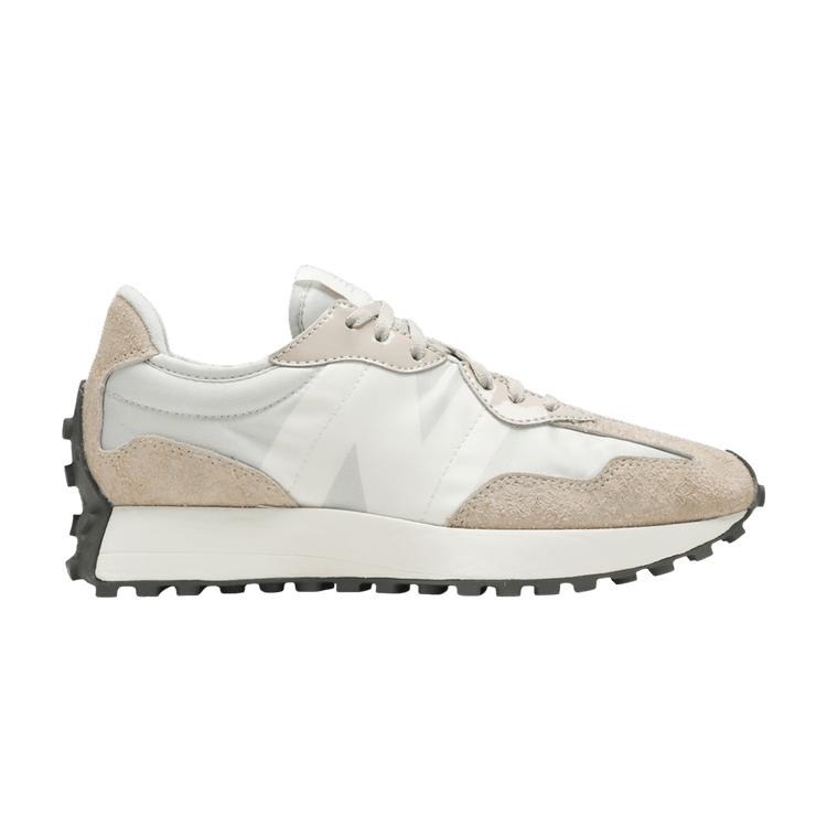 New Balance Wmns 327 Grey Beige 36.5
