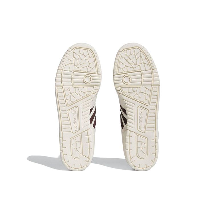 Adidas Rivalry Low White Shadow Brown Men Sneakers Cloud-White IE2214