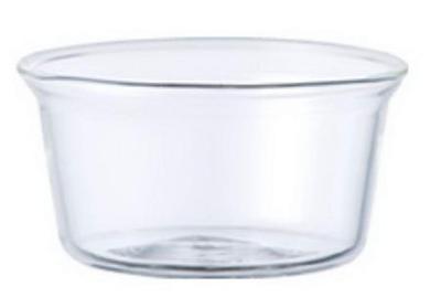 CAST Bowl 60mm Glass Safe 23091 Heat-resistant Microwave/Dishwasher