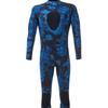 3mm One-Piece Camouflage Wetsuit: Warm, Sun-Protective Diving & Surfing Gear