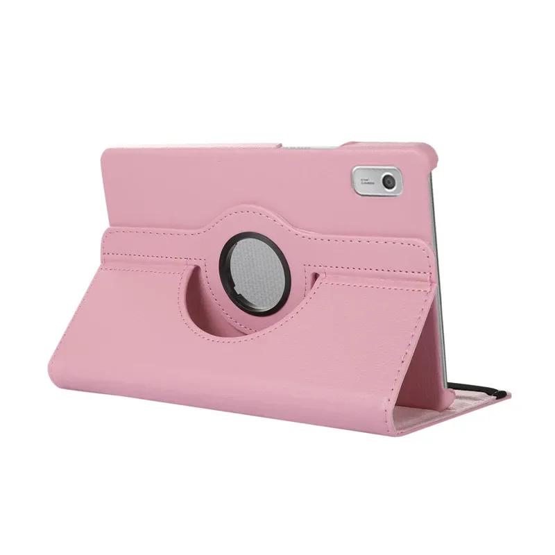 Funda para Lenovo Tab M9 de 9 pulgadas con soporte giratorio de 360 grados para tableta Lenovo M8/M8 PLUS M8 3.ª M8 4.ª funda protectora