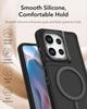 Applicable to MOTO edge60Fusion Color Skin Sensing Magnetic Mobile Phone Case Motorola G 5G Protective Case