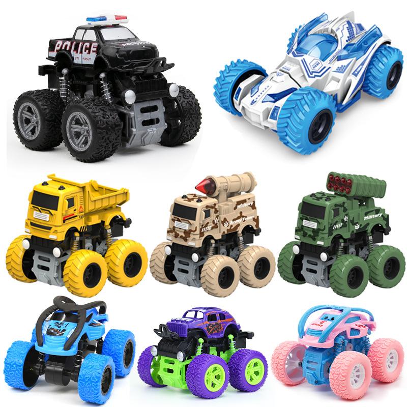Children's Toy Car Small Toy Boy Off-road Vehicle Gift