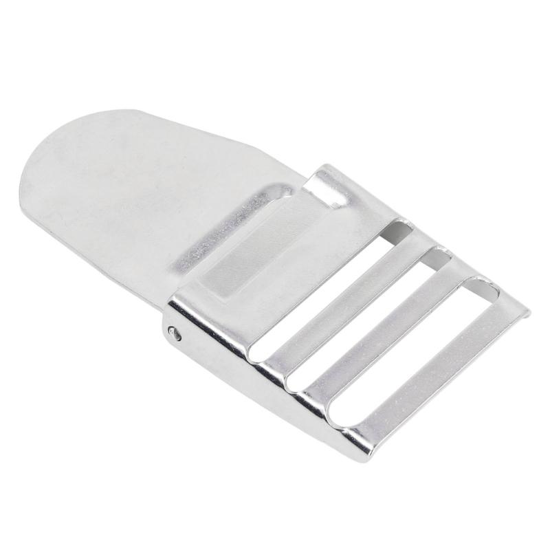 

Corrosions Resistance Diving Waist Belt Buckle to Beginner and Professional, Stainless Steel Diving Weight Belt Buckle 1