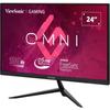 Gaming PC Monitor - ViewSonic - VX2428J - 24" IPS FHD 1920 X 1080 - 0.5ms(mprt) - 180hz - Hdmi/displayport
