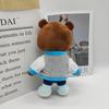 25-30CM Funny Joy Kanye Teddy Bear Plush Toy Cartoon Bear Dolls Stuffed Soft Toy Christmas Birthday Gift For Children