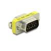 Phoenix Technologies - Male To Male Adapter for Phoenix Vga Cables
