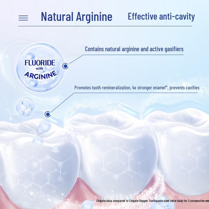 Colgate Anti-Cavity Toothpaste 3-Pack