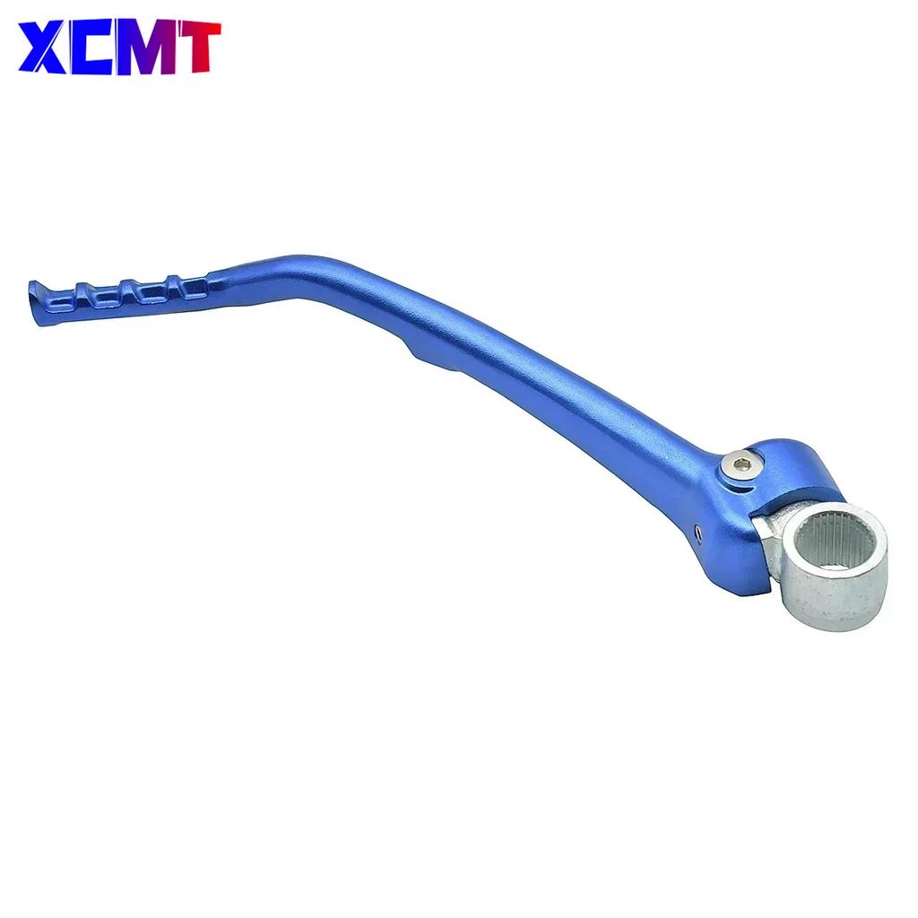Motorcycle Forged Kick Start Starter Lever Pedal For Yamaha YZ250F YZ450F YZ250FX YZ450FX WR250F WR450F YZ125 YZ250 YZ250X Parts