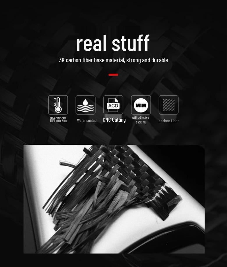 BMW E90/E92/E93 Seria 3 Wykończenie Wnętrza z Włókna Węglowego na Konsolę i Uchwyt na Kubek.