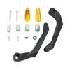 Universal Motorbike Brake Clutch Levers Guard Protector Anti-Fall Protection Motorcycle Handguard For Yamaha Kawasaki Honda