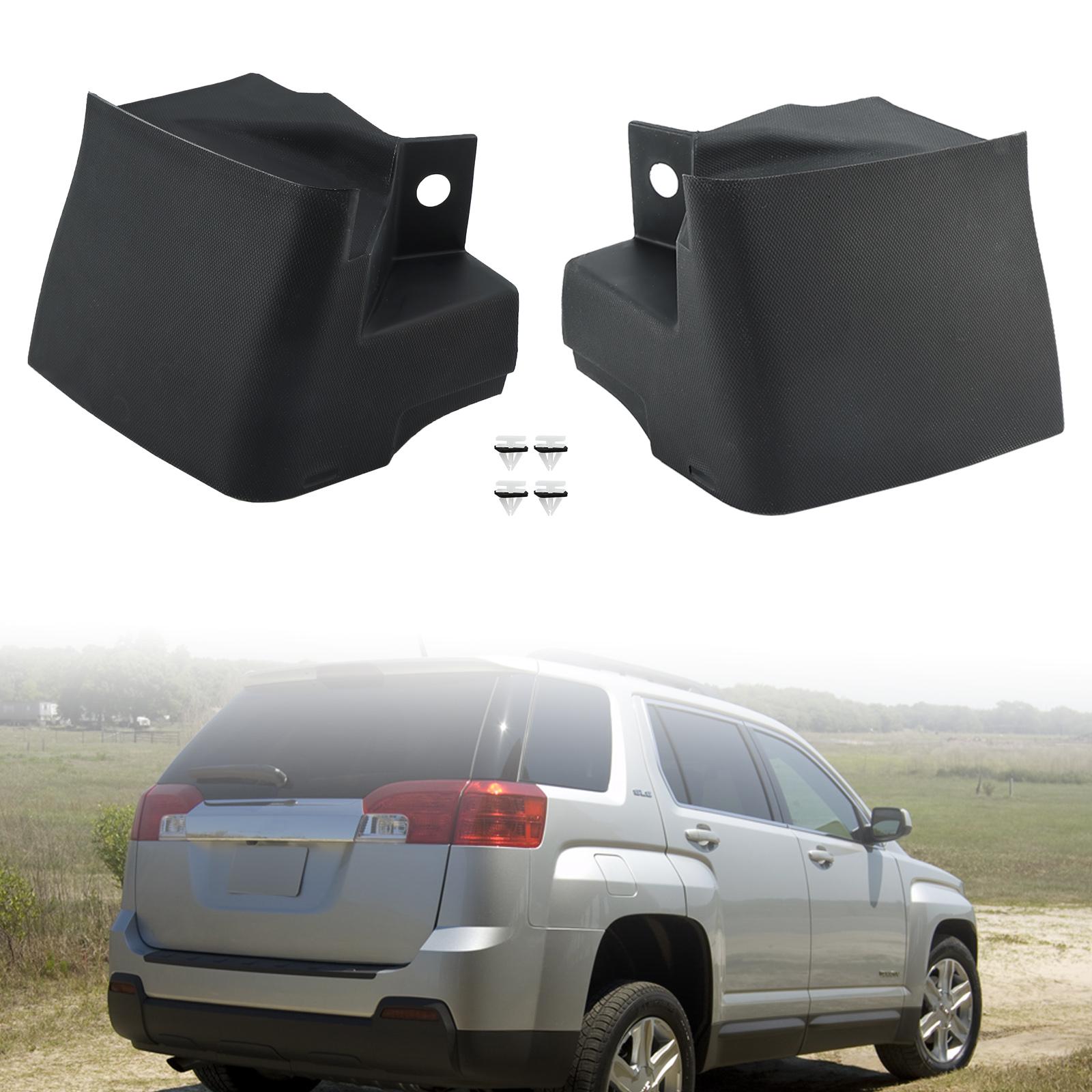 Left&Right Fender Extension Molding 22945685 22945684 For GMC Terrain 10-17