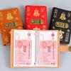 Money Saving Challeng Couple Saving Money Notebook With Password Lock Savings Binder Reusable Budget Envelopes Book
