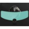 1 Pc Universal Motorcycle Helmets Len Anti-fog Rainproof Film Helmet Lens Protective Film (Not Including Helmet)