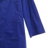 ITALIAN ARMY 90s Old Italian Air Force Work Coat Blue Men's Used