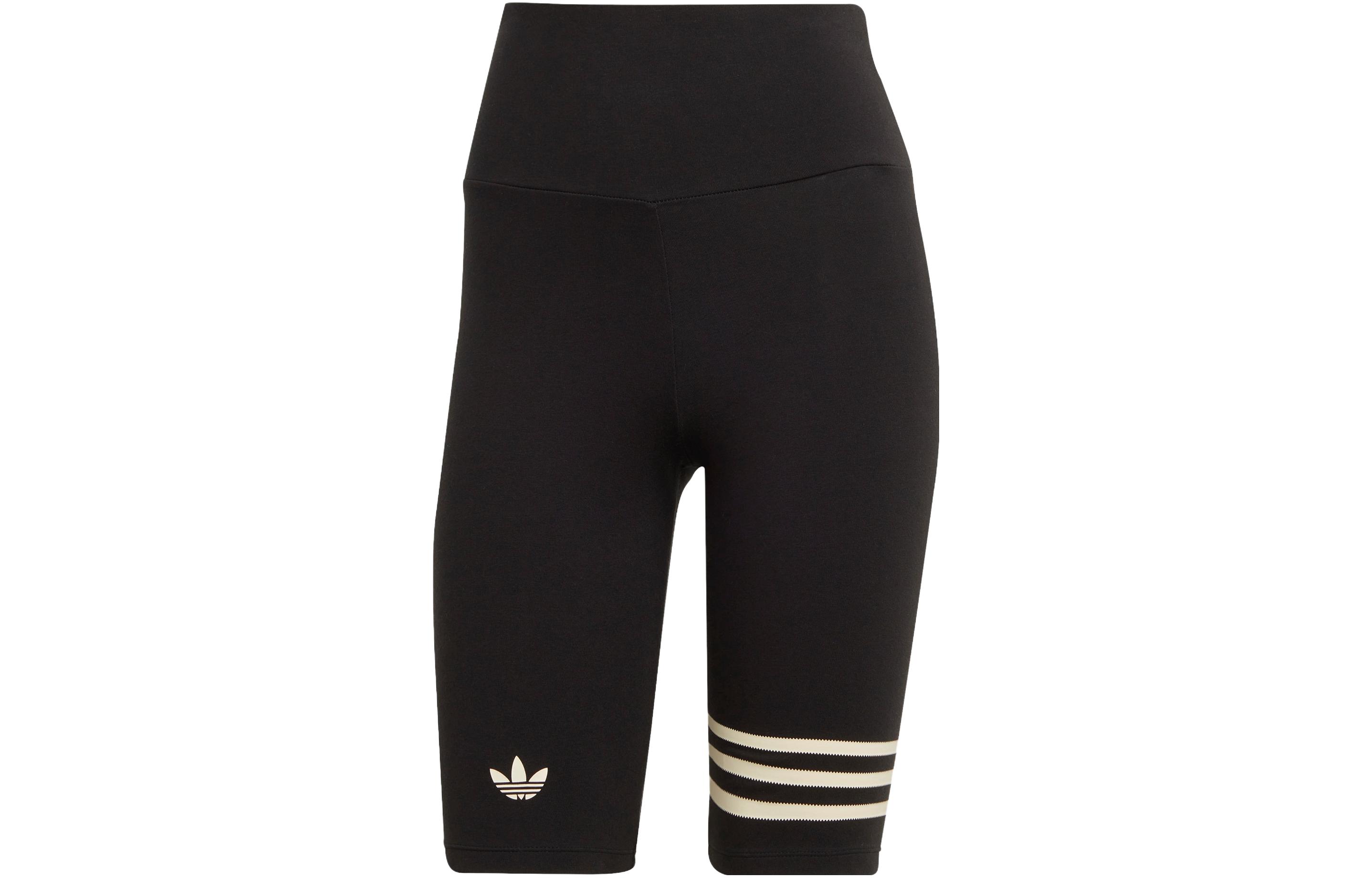 Adidas Originals Hot Girl Collection Sports Shorts Women s Black IB7325 XXL
