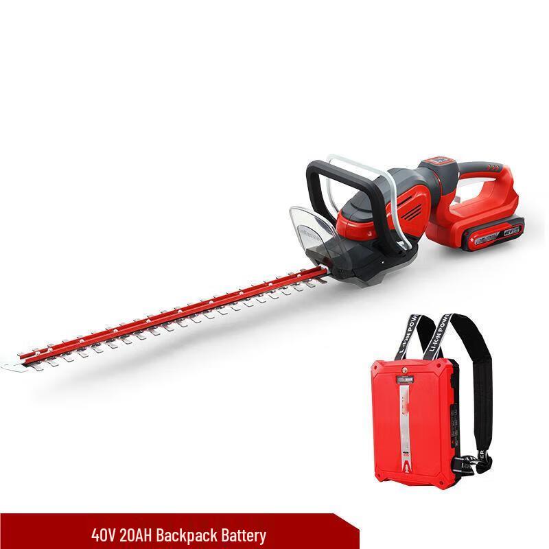 Canglangya Cordless Lithium Hedge Trimmer & Pruner
