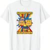 Sunrise Vegas Sports Fan T-Shirt, White