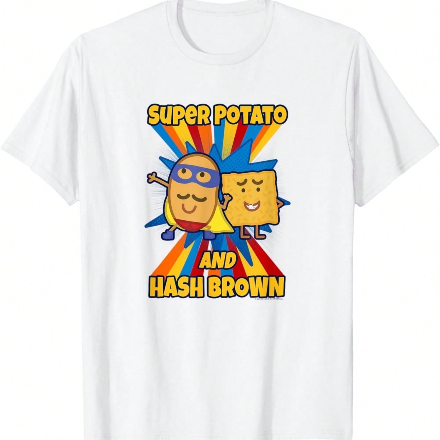 Sunrise Vegas Sports Fan T-Shirt, White S разноцветный