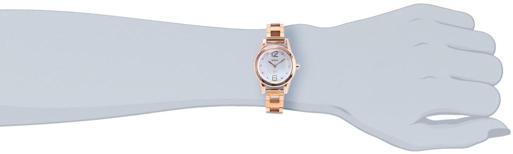 WIRED f SWEET SOLAR COLLECTION Solar Watch AGED001 Eco-Tech Women's