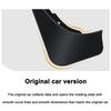 NEW For Tesla Model Y Juniper 2025 Mudguards Mud Flaps Anti-Snow Anti-Sand Splash Front Rear Mudflaps Guard Auto Accessories
