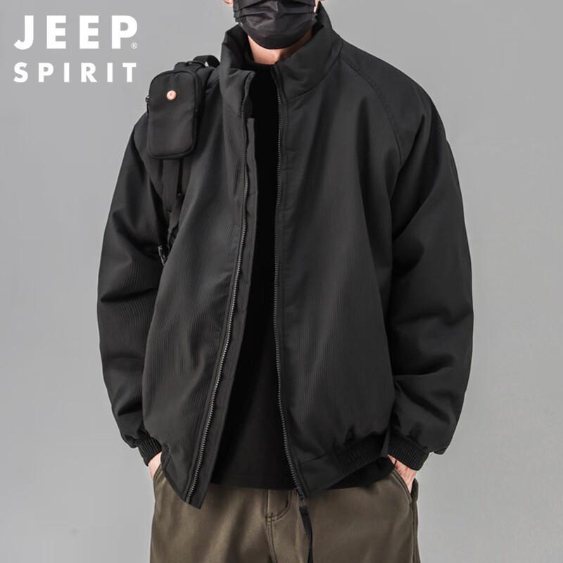 JEEP SPIRIT Men's Winter Padded Jacket
