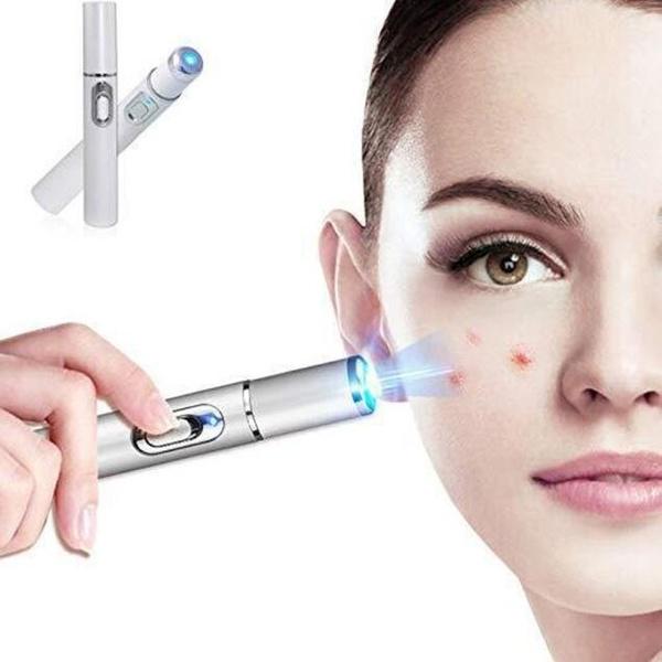 Remove Acne Instrument Blu-ray Acne Removing Instrument Freckle Mole Dark Spot Removal Machine ...