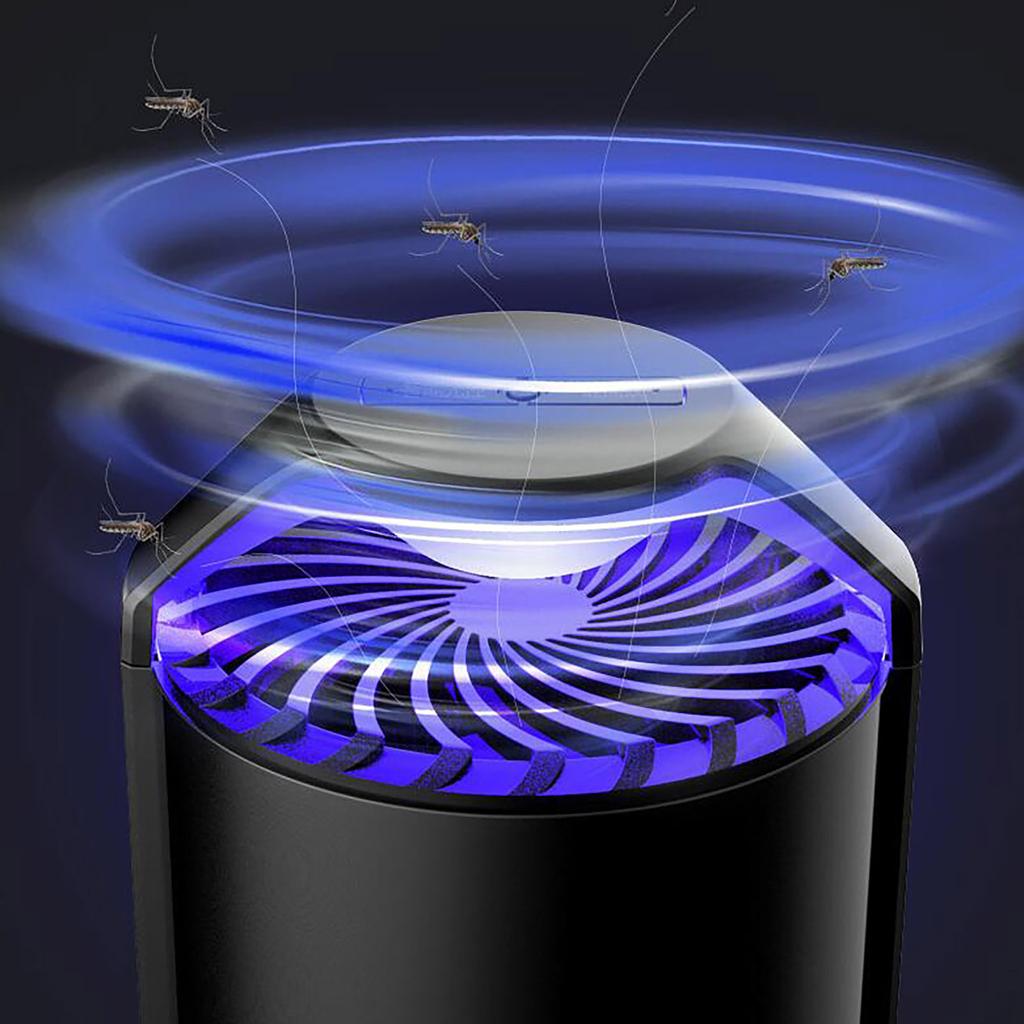 Mosquito Zapper, Efficient  Zapper Indoor , USB Powered , Modern Fly-Killer, Insect-Killer