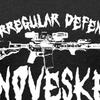 Noveske Rifleworks Tactical Army Fan Club Outdoor Training Competition T-shirt 100% Cotton Original Loose Tops Tee Crew Neck