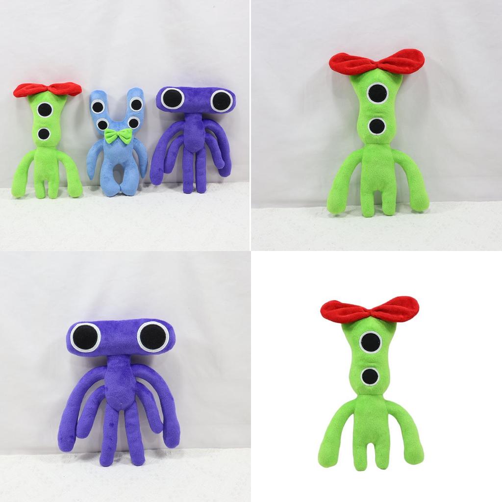 House Of Vurvur Plush Toy Cartoon Character Stuffed Animal For Kids And Collectors