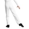 Boys Latin Dance Pants Drawstring Elastic Waistband Trousers Dancing Practice Performance