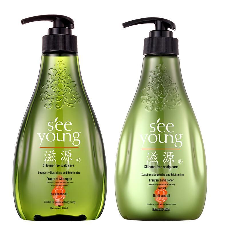 

Seeyoung Hair Care Set 400ml+400ml Set