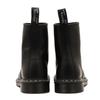Dr.martens 1460z Dms 8 Eye Boot 24758001 Black Wht St 