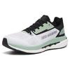 Anta Leak Blade Lightweight Rebound Low-Top Running Shoes Men's Stone Green Sneakers 112245510A-11
