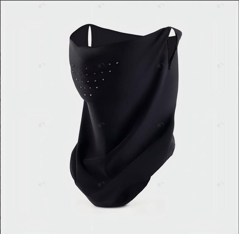 

Breathable Sun Protection Mountaineering & Hiking Hat with Mask Option