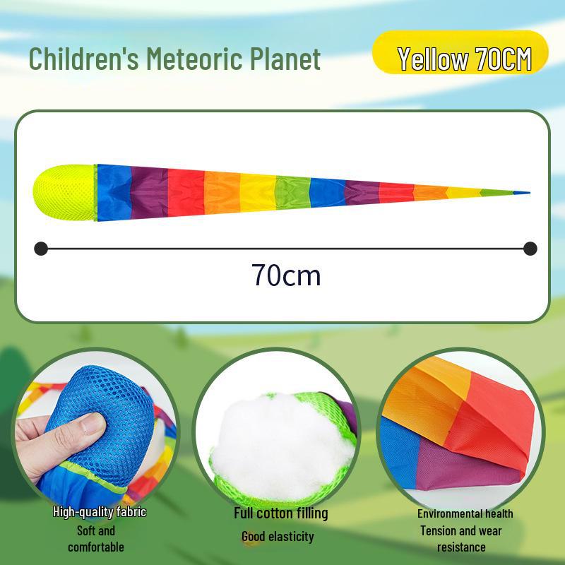 Meteoric Planet Sensory Soft Ball Toy for Kids