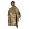 Viper Unisex Adult Camo Waterproof Poncho