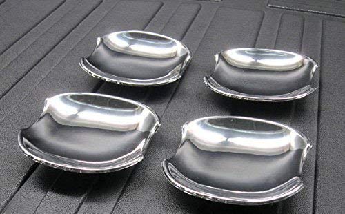 BRIGHTZ Plated Door Handle Covers for Spacia Custom Z MK42S [DHC-SARA-077] MK42 MK K42 42 Spacia Custom Z Custom Z 38860
