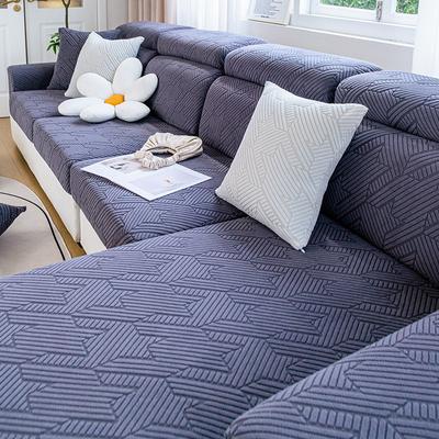 Husă de canapea nouă Husă universală all-inclusive Pernă de canapea elastică anti-alunecare Pânză universală pentru patru anotimpuri