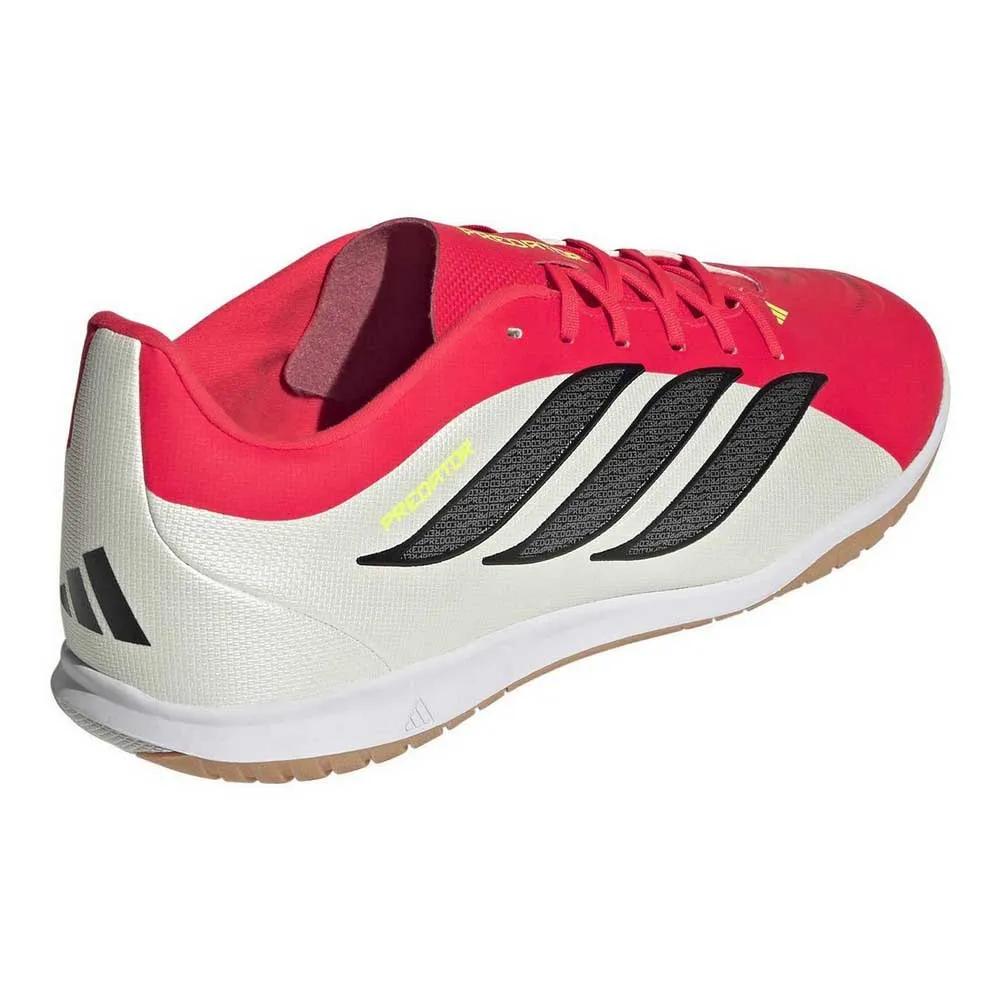 Adidas predator club sala soccer shoes synthetic red