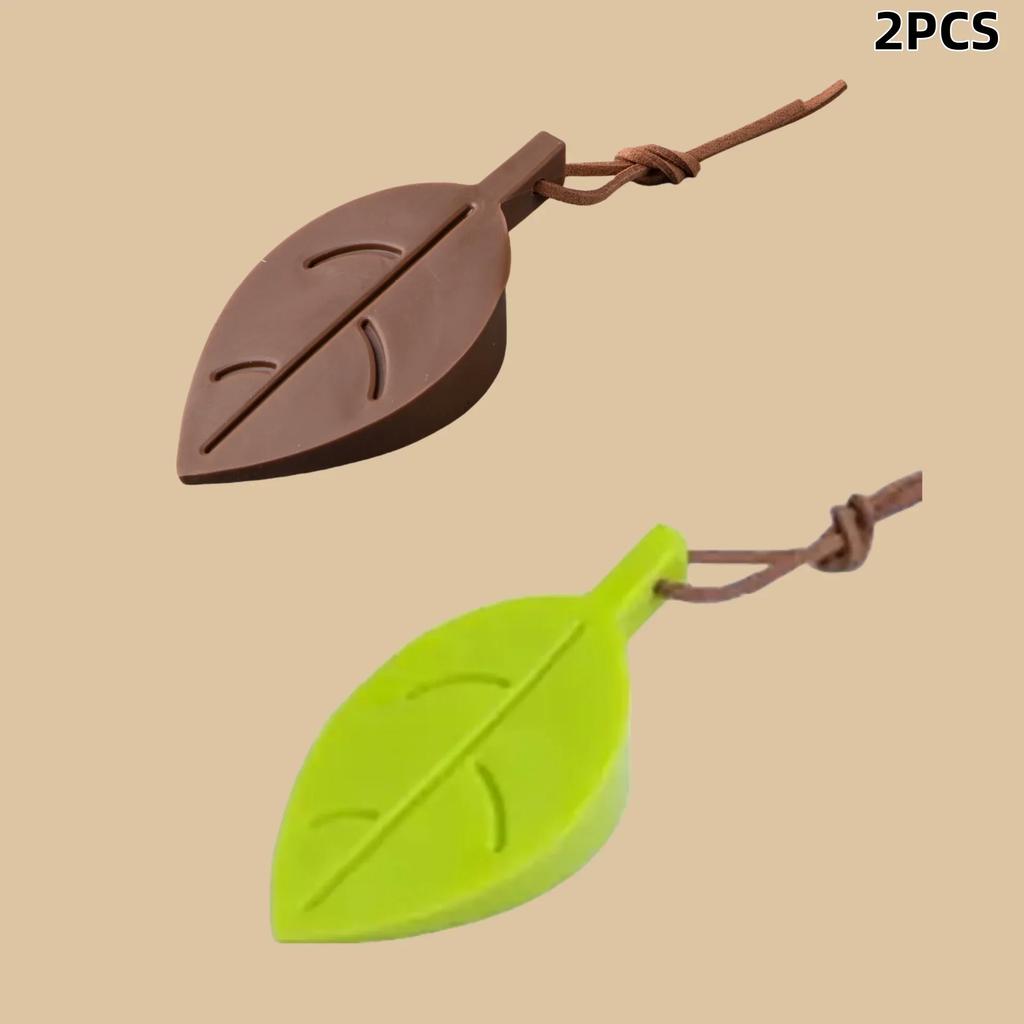 Silikon-Türgriff, stoßfester Block, Hotel, Homeoffice, Handklemmschutz, Diebstahlschutz-Türanschlag, gemischte Farbe, 2 Stück