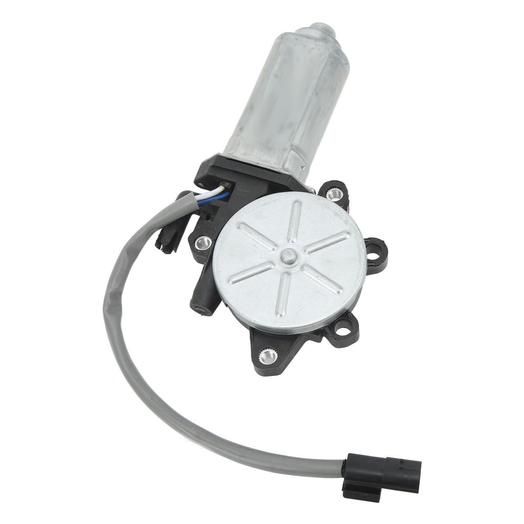 Left Front Rear Power Window Lift Motor CUR100450 Anti Clip Auto Part Replacement for Land Rover Range Rover Discovery
