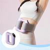 Multifunctional Full-Body Fascia Ring, 8-Speed Massager Gun for Muscle Knot Recovery, Deep Tissue Massage for Body Waist Legs