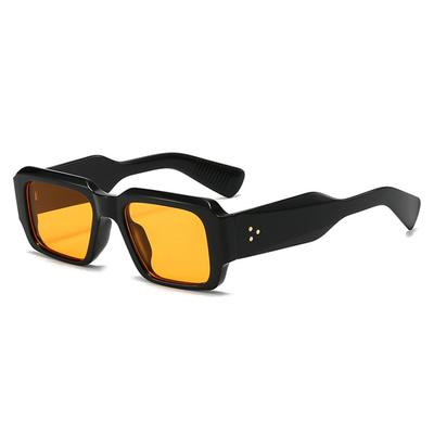 Classic Fashion Sunglasses Women Menbaidi UV Protection Stylish Shades for Outdoor Activities