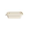 Chengshuo 650ml Biodegradable Corn Starch Takeaway Boxes