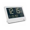 Braun Bc14w Digital Crescendo Alarm Weather Desk And Public Wall Clock